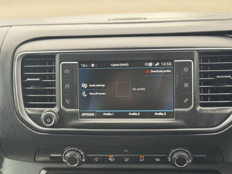 2021 Peugeot Expert 1200 2.0 BlueHDi 180 Asphalt Crew Van EAT8 PANEL VAN DIESEL Automatic