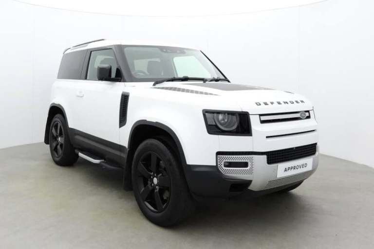 LAND ROVER DEFENDER 3.0 D250 HSE 90 3dr Auto