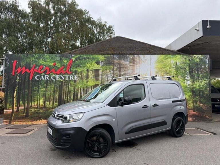 2021 71 CITROEN BERLINGO 1.5 BLUEHDI 1000 ENTERPRISE M PRO AUTOMATIC