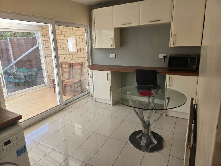 Nice three bed semi-detached house