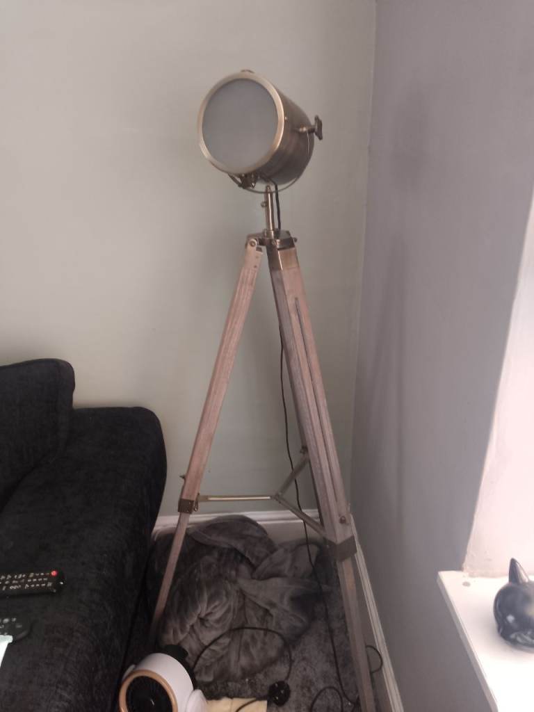 Director's lamp