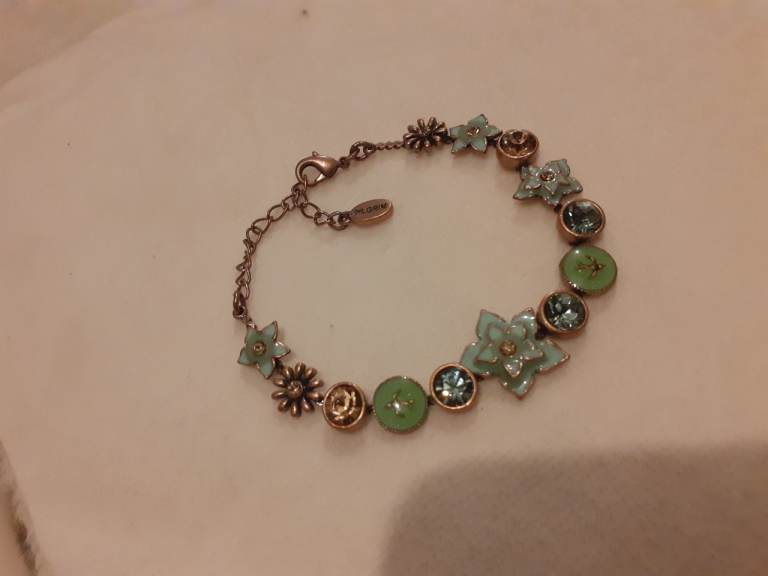 Pilgrim Danish Design bracelet 