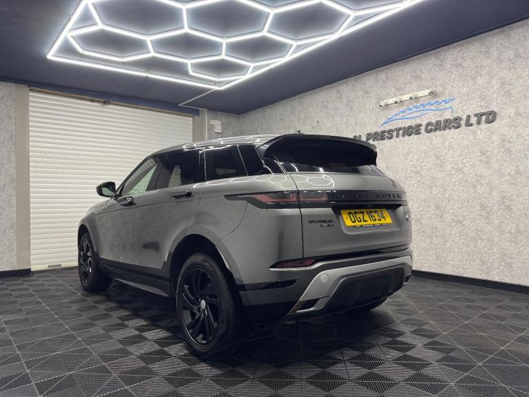 2019 Land Rover Range Rover Evoque 2.0 D180 R-Dynamic S Auto 4WD Euro 6 (s/s) 5dr ESTATE Diesel A...