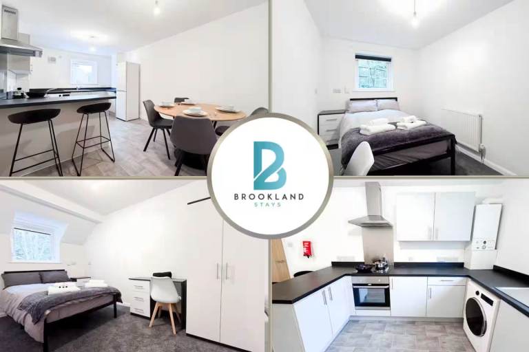 Spacious 5BR House in Norfolk Sheffield