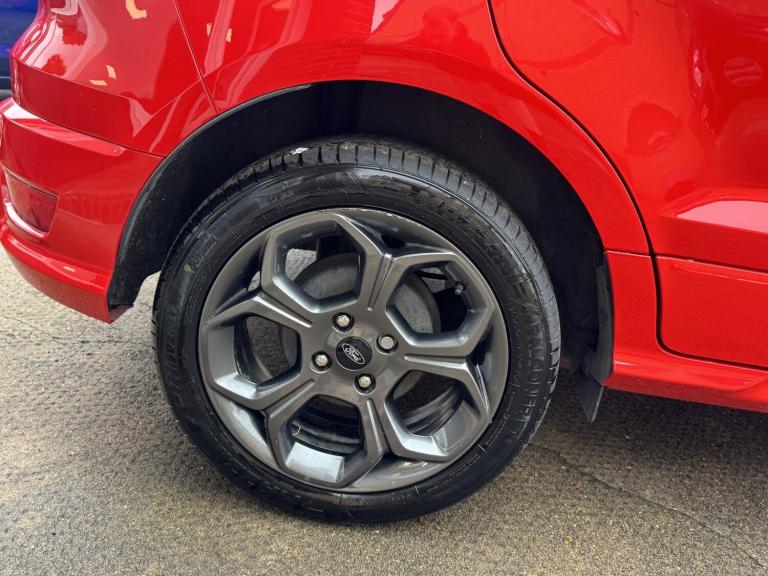 FORD ECOSPORT 1.0 T EcoBoost ST-Line 2019