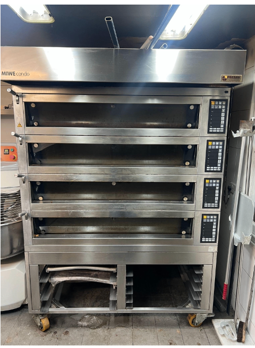 MIWE Condo Professional Baker’s Oven