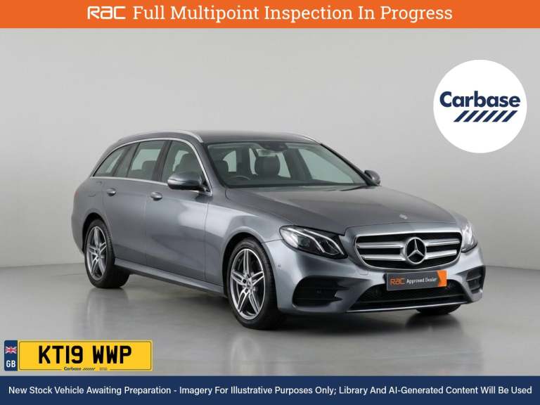 2019 Mercedes-Benz C Class C220d Sport Premium Plus 5dr 9G-Tronic ESTATE DIESEL Automatic