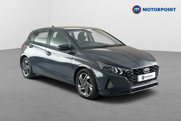 2023 Hyundai i20 1.0T GDi 48V MHD SE Connect 5dr Hatchback Petrol Manual