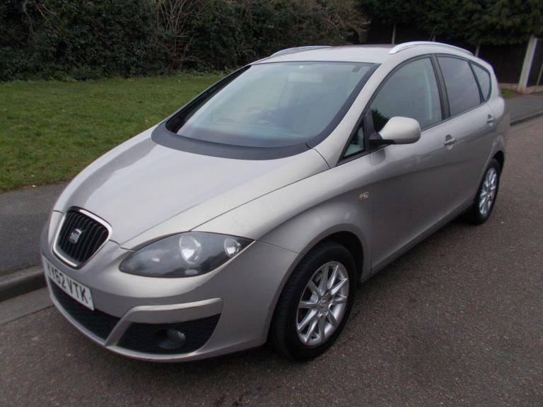 2013 SEAT Altea XL 1.6 TDI CR SE 5dr DSG ESTATE DIESEL Automatic