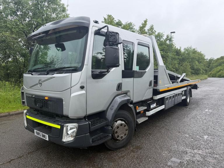 VOLVO FL RECOVERY VEHICLE 