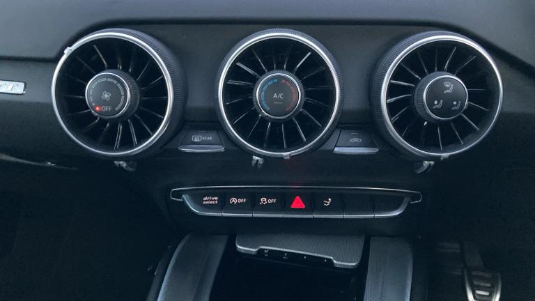 2016 Audi TT 1.8T FSI Sport 2dr Petrol Coupe Coupe Petrol Manual