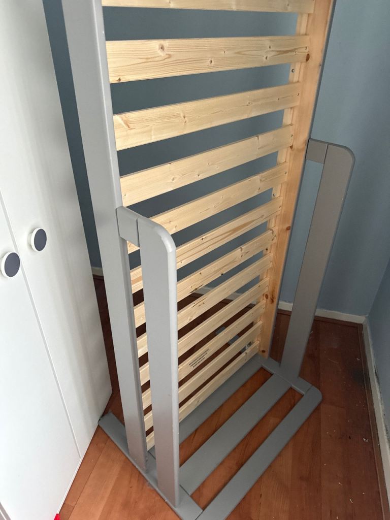 image for Toddler bed with underneath Drawer 
