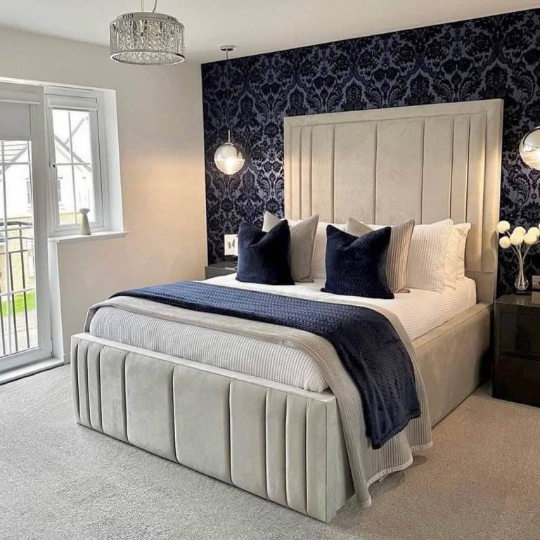 Our New Year Collection Are Available Now Brand New Bed Frames With Mattress/Next Day Delivery