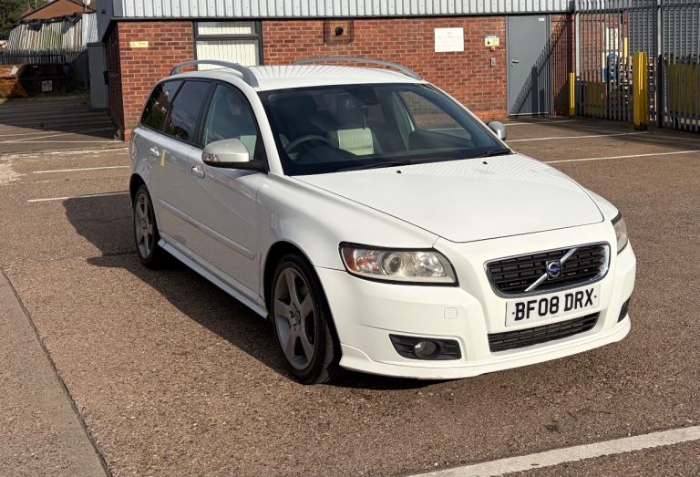 Volvo V50 2.0D R Design Sport 