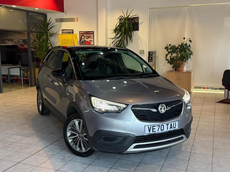 VAUXHALL CROSSLAND X 1.2 Turbo Griffin 2020