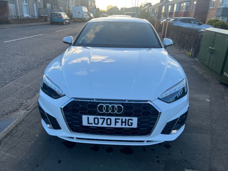 Audi, A5, Hatchback, 2021, Semi-Auto, 1968 (cc), 5 doors