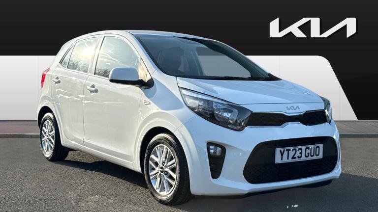 2023 Kia Picanto 1.0 2 5dr [4 seats] Petrol Hatchback Hatchback Petrol Manual