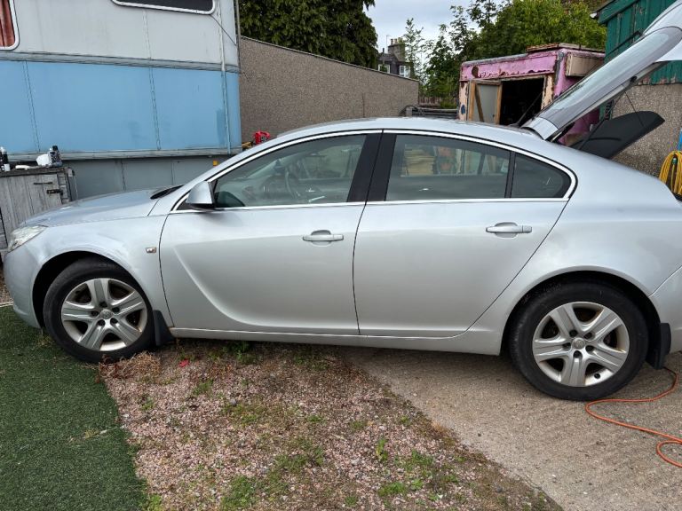 Vauxhall, INSIGNIA, Hatchback, 2012, Manual, 1956 (cc), 5 doors