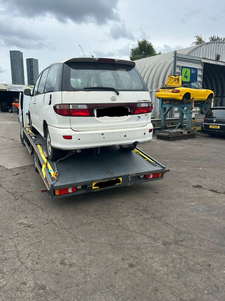 Cars and vans bought for scrap any conditions wanted 