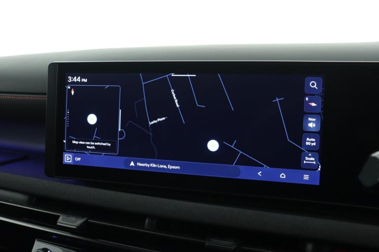 2024 Hyundai TUCSON 1.6T Hybrid N Line S 5dr Auto Estate Hybrid Automatic