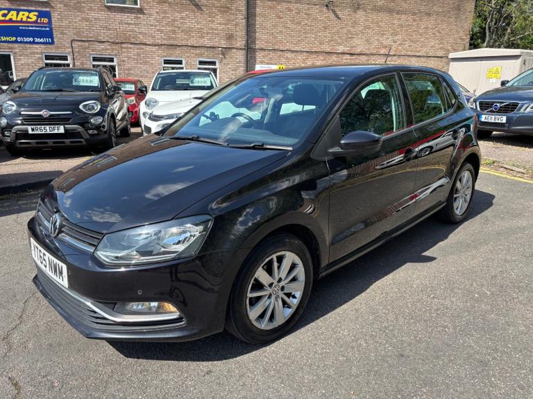 2015 Volkswagen Polo 1.2 TSI SE 5dr HATCHBACK Petrol Manual