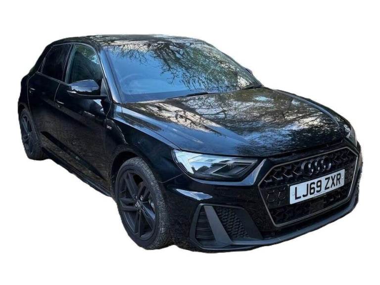 2019 Audi A1 1.0 TFSI 30 S line Sportback 5dr Petrol S Tronic Euro 6 (s/s) (116 ps) Hatchback Pet...