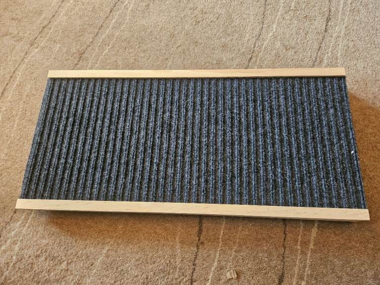 Dog ramp
