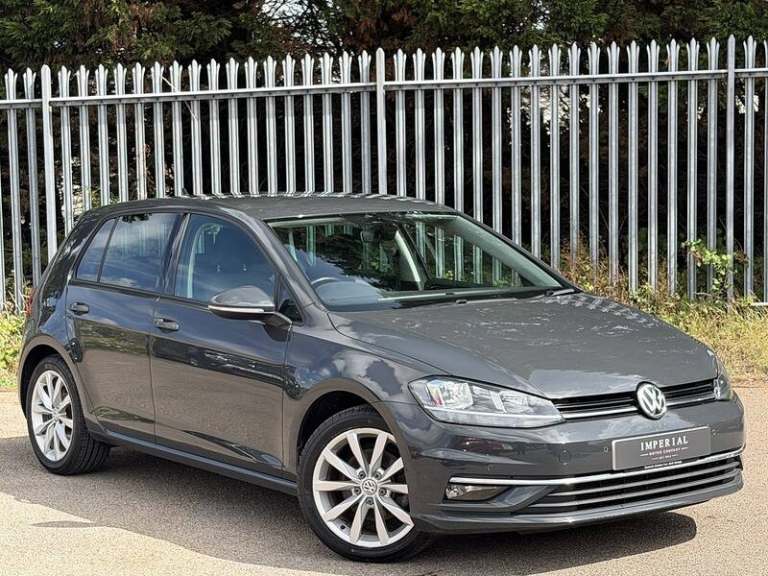 2018 Volkswagen Golf 1.6 TDI GT 5dr HATCHBACK DIESEL Manual