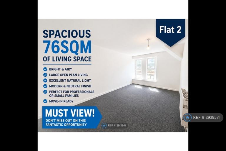 2 bedroom flat in Granville Terrace, Mountain Ash, CF45 (2 bed) (#2939571)