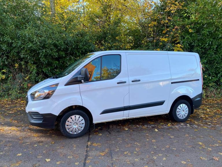 2020 Ford Transit Custom 2.0 300 EcoBlue Leader L1 H1 Euro 6 (s/s) 5dr PANEL VAN Diesel Manual
