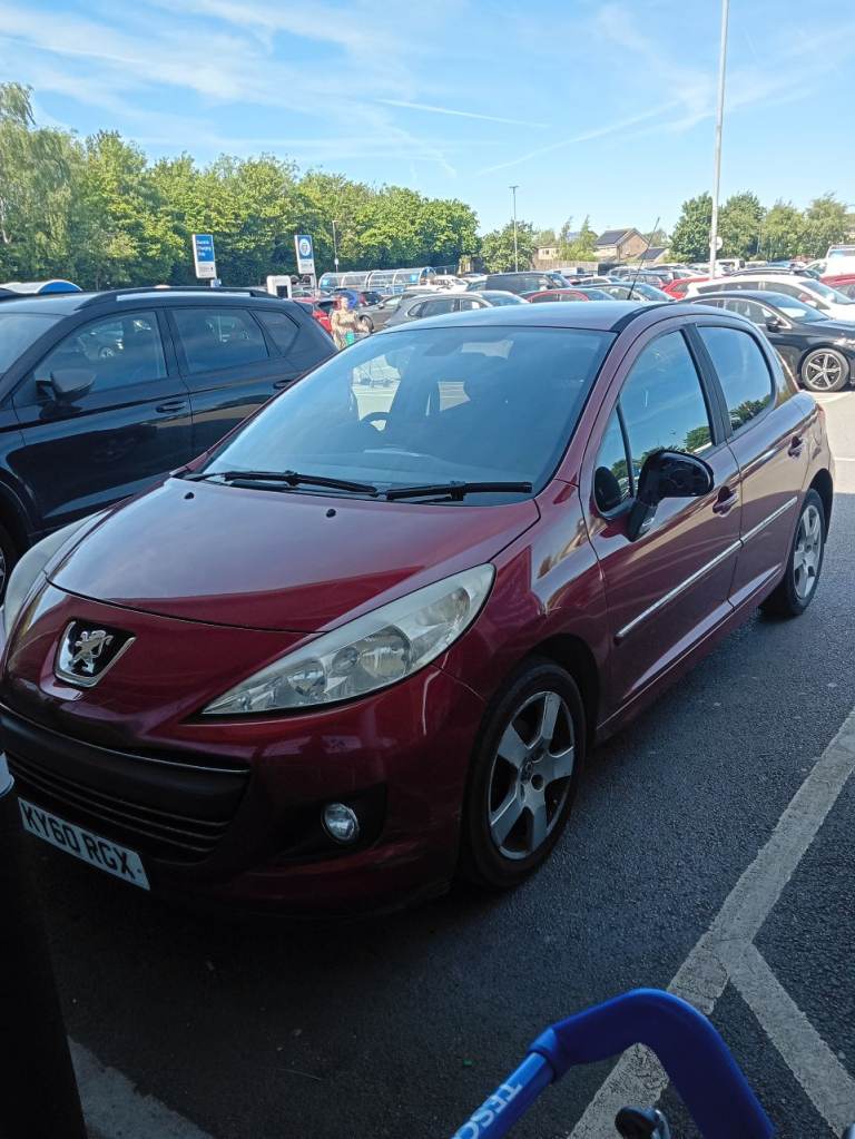 Peugeot, 207, Hatchback, 2010, Manual, 1560 (cc), 5 doors