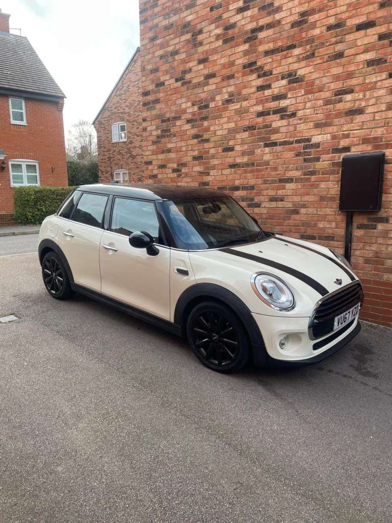 Mini, HATCHBACK, Cooper , 2017, Manual, 1499 (cc), 5 doors
