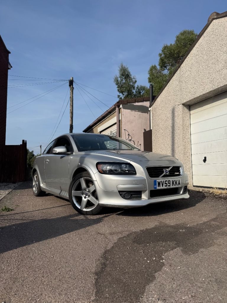 Volvo, C30, Hatchback, 2009, Manual, 1596 (cc), 3 doors