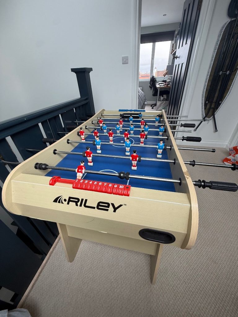 Table football 