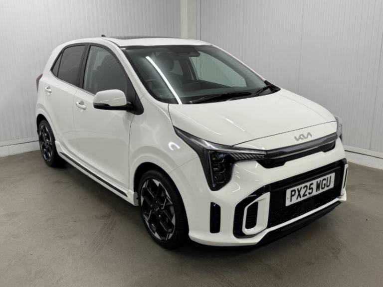 KIA PICANTO 1.2 GT-line S 5dr
