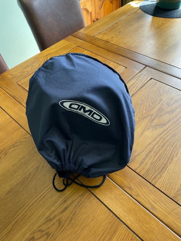 DMD Jet Retro Helmet 