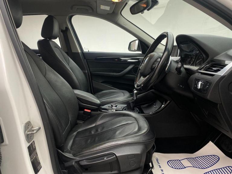 BMW X1 2.0 18d xLine Auto sDrive Euro 6 (s/s) 5dr 2017