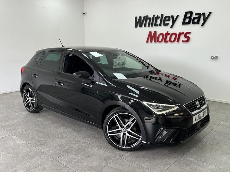 2021 SEAT Ibiza TSI FR Sport Hatchback Petrol Automatic