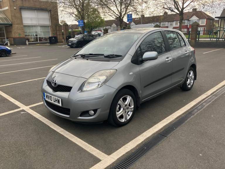 Toyota Yaris 2010 1.33 Petrol – £35 Tax –Long MOT( No Advisory )