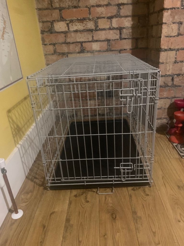 Dog crate 