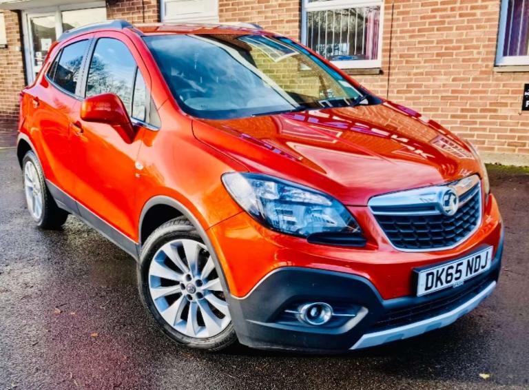 2015 Vauxhall Mokka 1.4 Mokka SE T Auto 5dr - High Spec - Low Miles - Full Service History! SUV P...