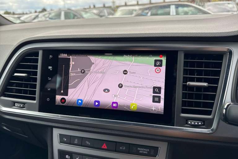 2025 SEAT Ateca 1.5 TSI EVO FR Black Edition Euro 6 (s/s) 5dr SUV PETROL Manual