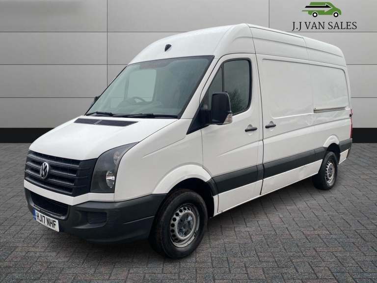 2017 Volkswagen Crafter 2.0 TDI BMT 140PS Van PANEL VAN DIESEL Manual