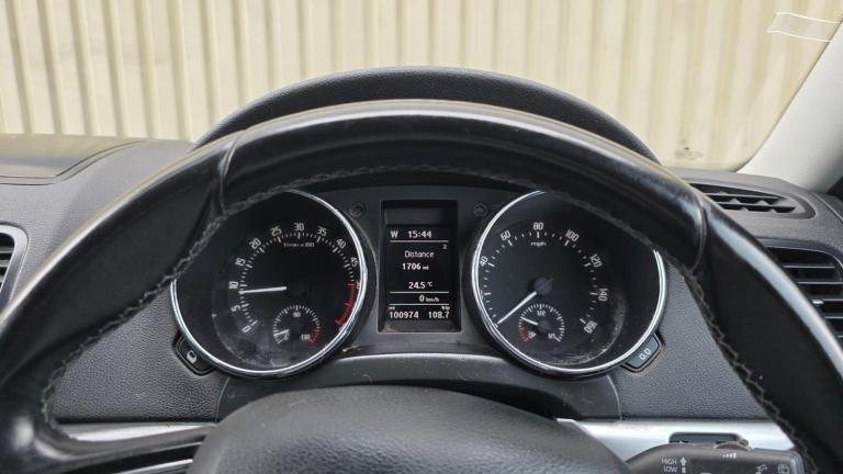 2014 Skoda Yeti 2.0 TDI Tour de France Outdoor 4WD Euro 5 5dr HATCHBACK Diesel Manual