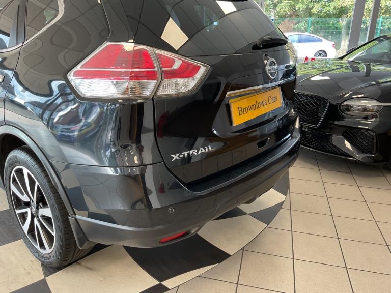 2016 Nissan X-Trail 1.6 dCi N-Vision 5dr [7 Seat] ESTATE Diesel Manual