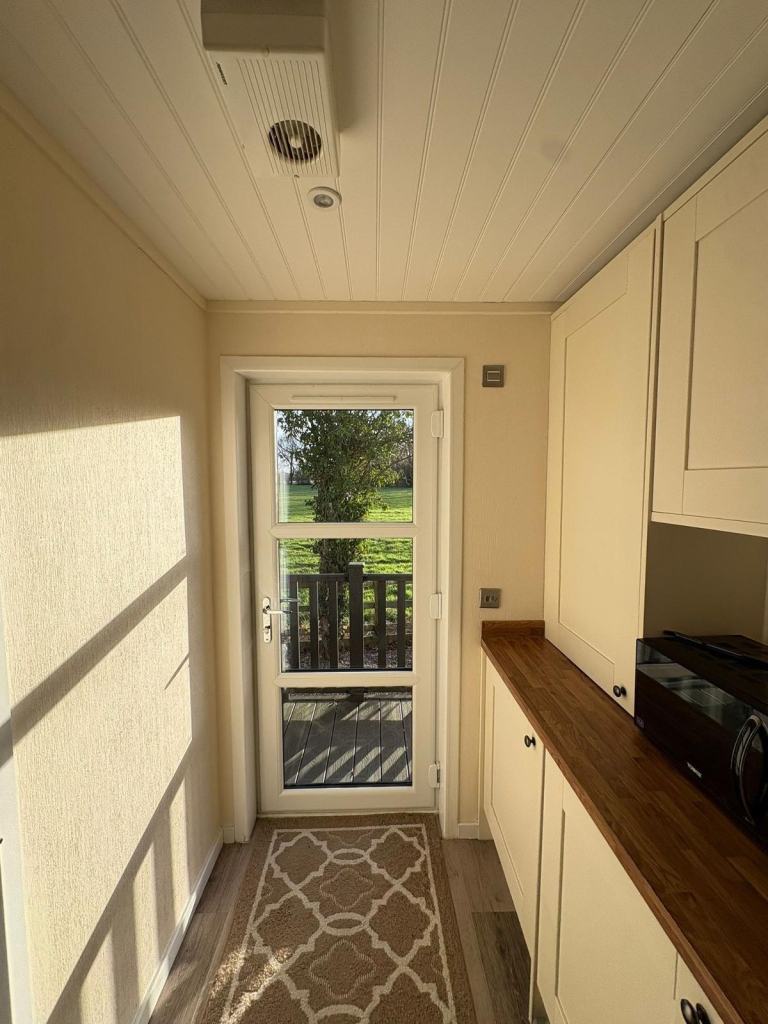 27 Croft Park in Cheshire  - Lodge / Caravan 