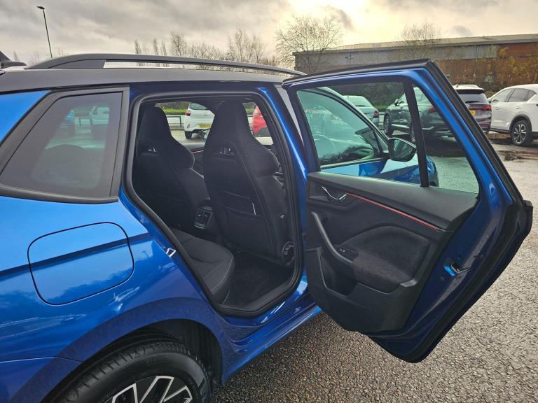 2025 Skoda Kamiq 1.0 TSI Design Edition 5dr DSG ESTATE PETROL Automatic