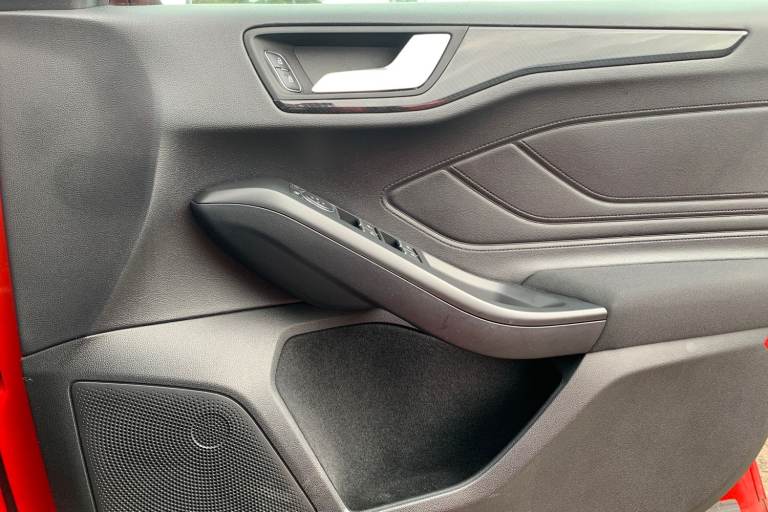 2019 Ford Focus 1.5 EcoBoost 150 ST-Line 5dr Hatchback PETROL Manual