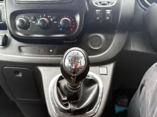 2018 Vauxhall Vivaro 2900 1.6CDTI BiTurbo 125PS Sportive L2H1 6 SEATS D/Cab PANEL VAN Diesel Manual