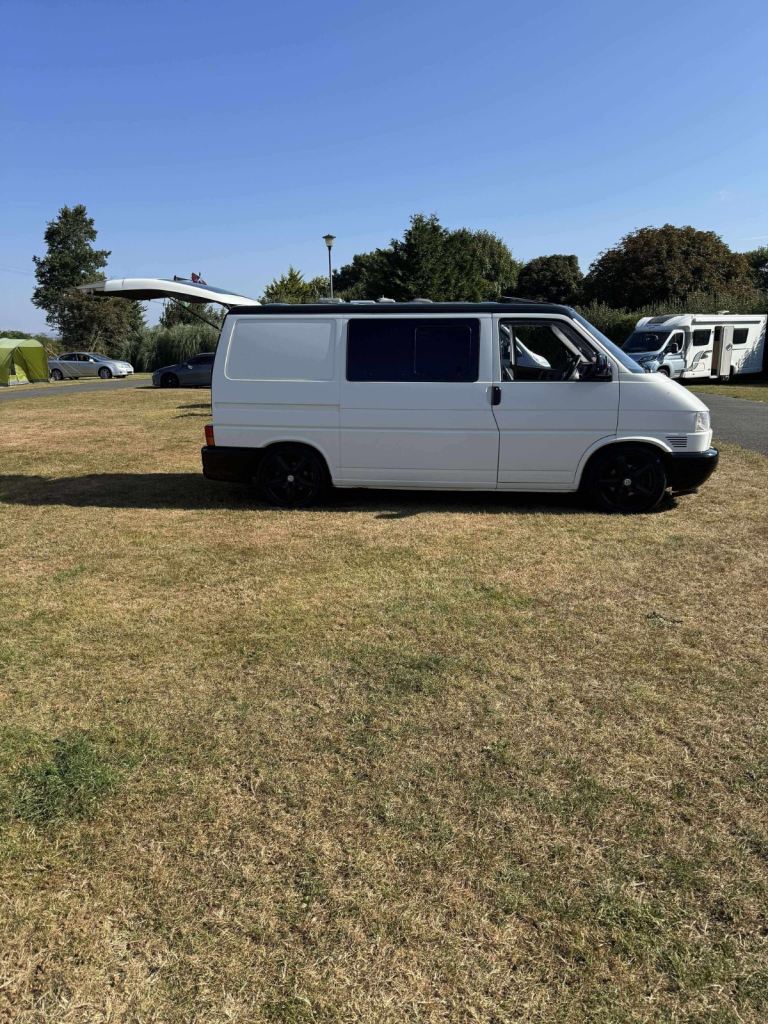 Volkswagen, TRANSPORTER, 2003, 2461 (cc)